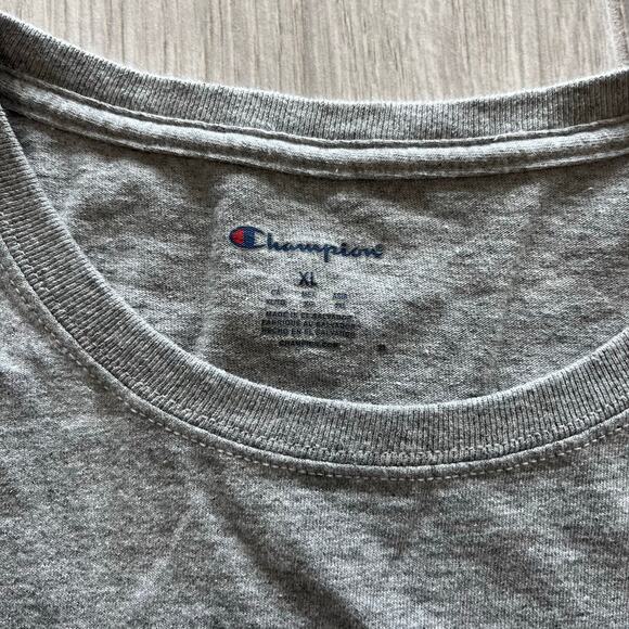 Champion University Of Michigan Wolverines Men's LG Football Graphic T-shirt - Picture 4 of 5